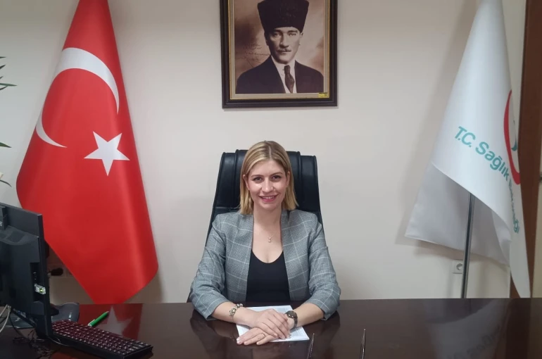Salihli Devlet Hastanesi’ne yeni başhekim