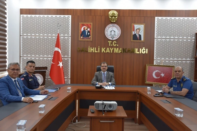 Salihli LGS’ye hazır: Tüm tedbirler alındı