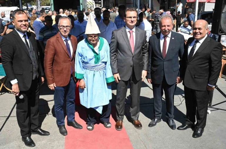 Salihli’de Ahilik 20. kez kutlandı