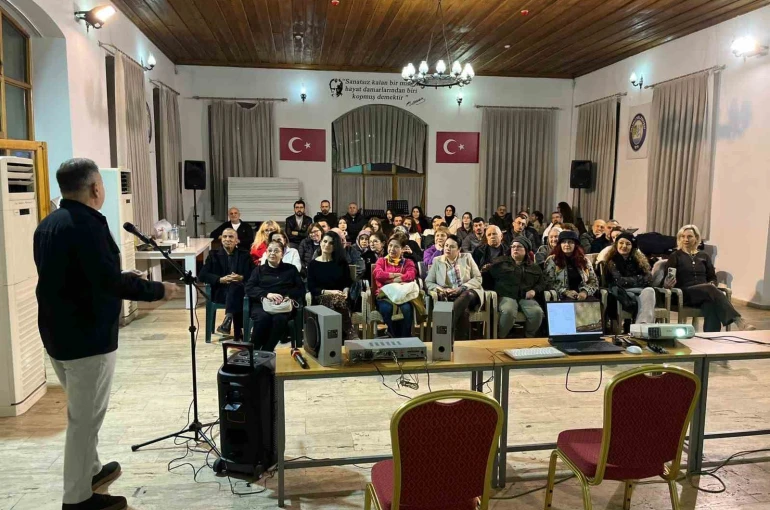 Salihli’de fotoğraf rüzgarı: SALFOD sunum günleri başladı