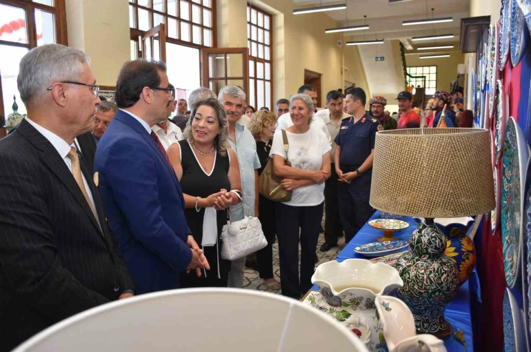 Salihli’de Hayat Boyu Öğrenme Haftası kutlandı
