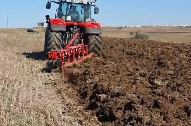 Salihli’de üreticilere yangın uyarısı
