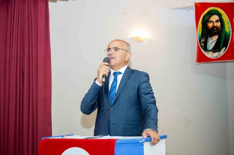 Sami Er’den aşure lokmasında birlik mesajı