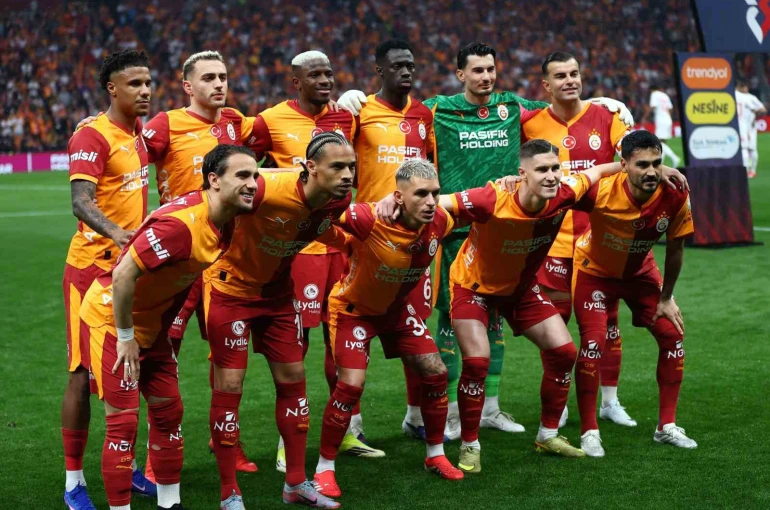 Şampiyon Galatasaray sezonu Kasımpaşa’da tamamlayacak