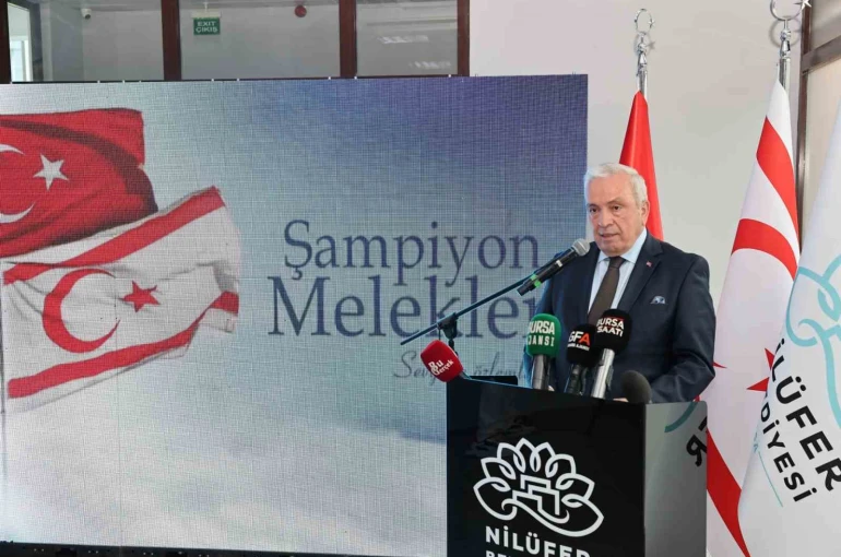 "Şampiyon Melekler"in adı Nilüfer’de yaşayacak