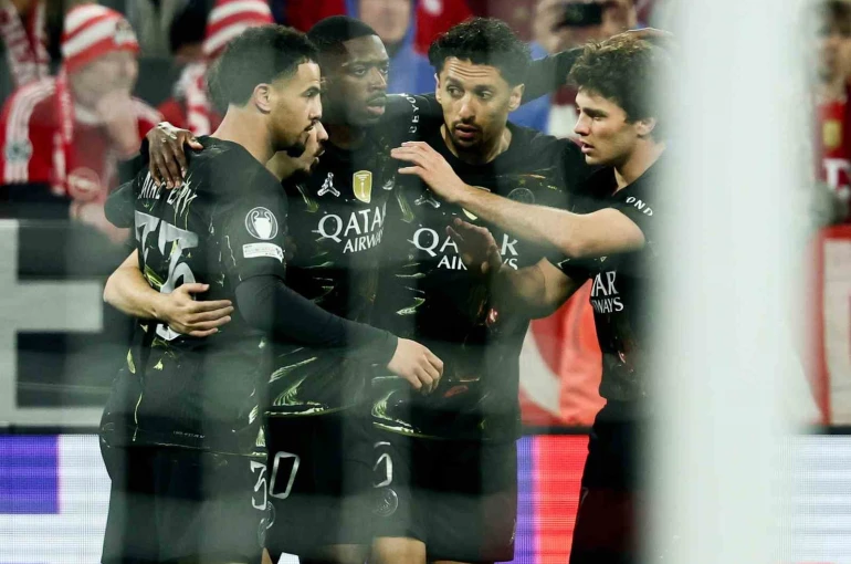 Şampiyonlar Ligi’nde finalin adı: PSG - Arsenal