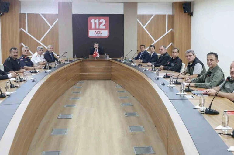 Samsun 112’ye gelen çağrıların yüzde 62,78’i asılsız