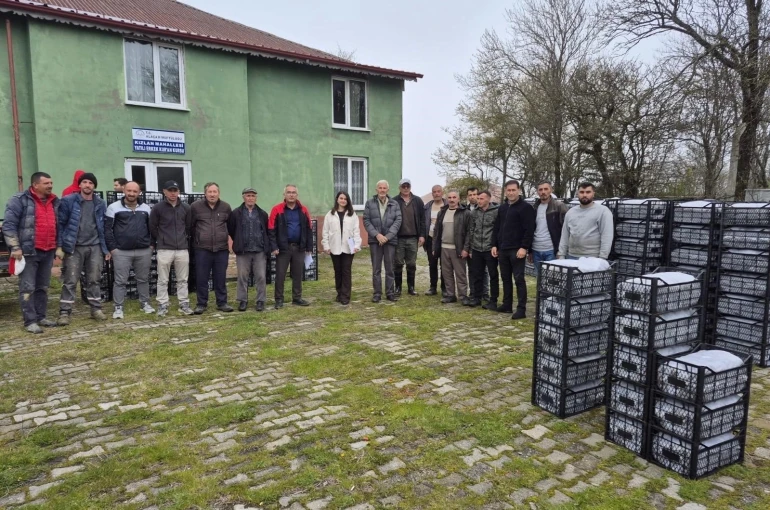 Samsun Büyükşehir’den 14 bini aşkın üreticiye tarım desteği