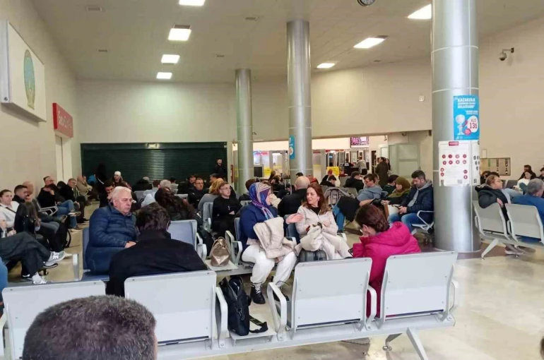 Samsun-Çarşamba Havalimanı’nda yolcu sayısı 1,6 milyona dayandı