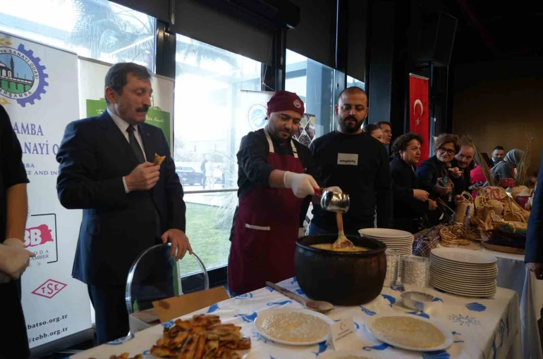 Samsun, coğrafi işaretli ürün sayısını 55’e çıkarmayı hedefliyor