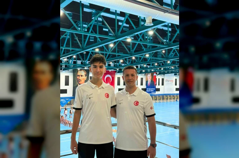 Samsun Okçuluk Spor Kulübü, Avrupa Şampiyonası yolunda