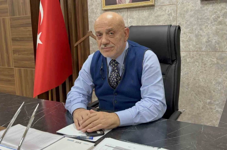Samsun Şehir Hastanesi Başhekimi Ulubay’dan MHRS randevuları için uyarı