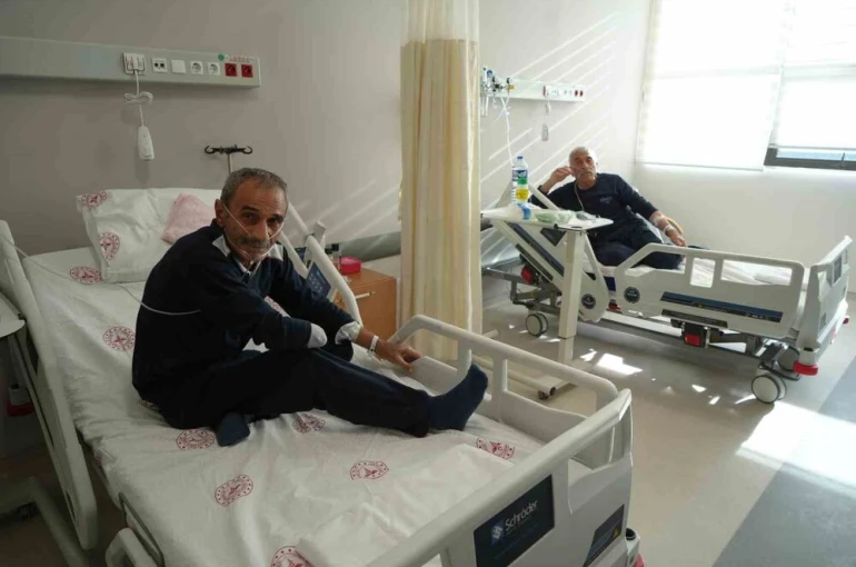 Samsun Şehir Hastanesi hasta kabulüne başladı