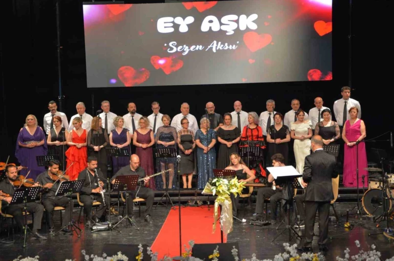 Samsun Tarım ve Orman İl Müdürlüğü Yaz Konseri 