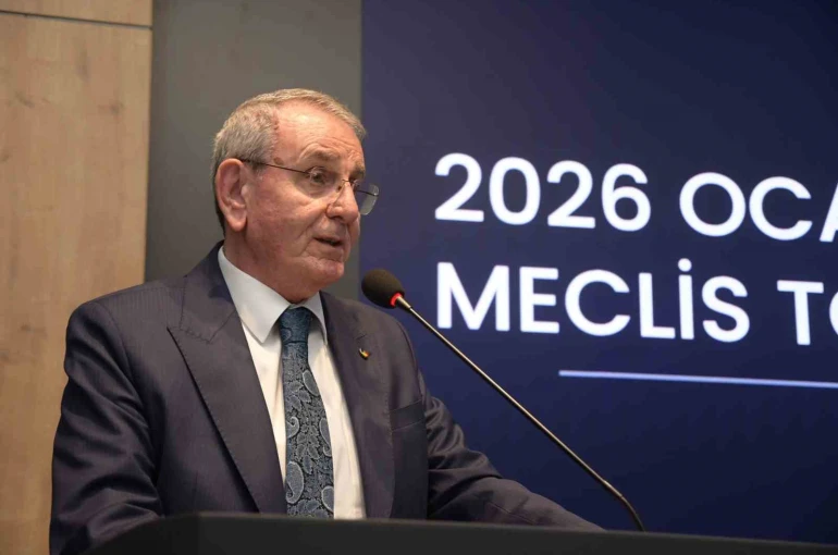Samsun TSO’da ihracat vurgusu: "Tercih değil, stratejik zorunluluk" 