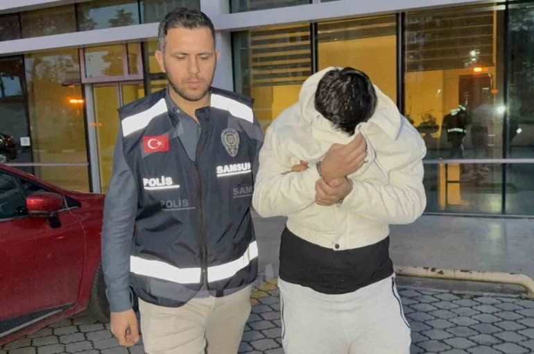 Samsun’da 13 milyon liralık dolandırıcılılığa 1 tutuklama