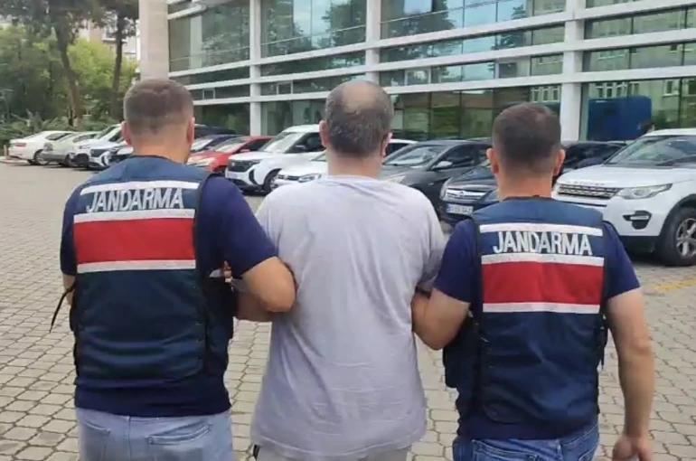 Samsun’da 52 yıl hapisle aranan firari yakalandı