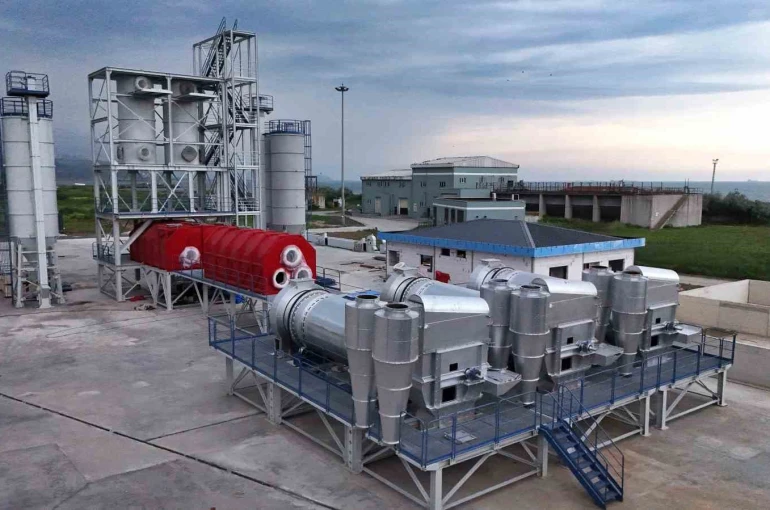 Samsun’da atık su çamurları enerjiye dönüşecek