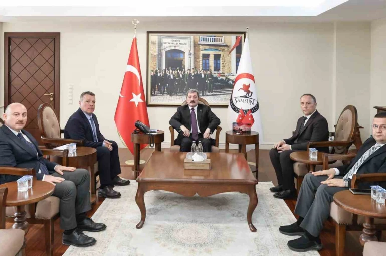 Samsun’da çevre seferberliği: Sıfır atık ve 15 proje masada