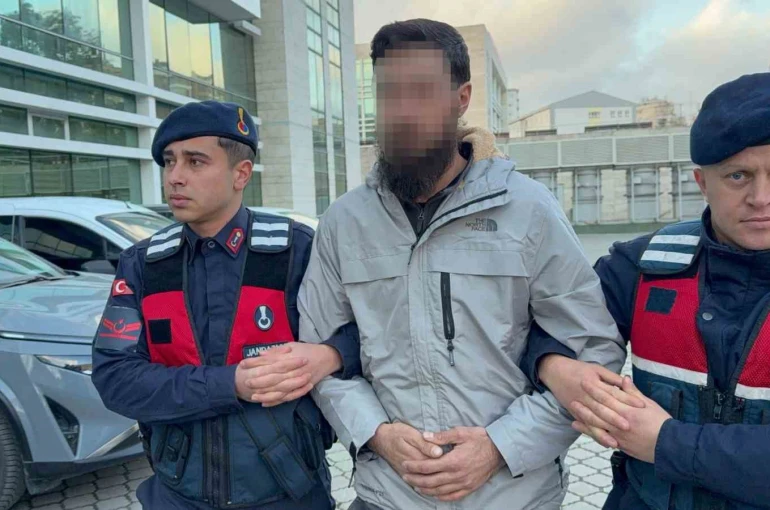 Samsun’da DEAŞ operasyonu: 1 gözaltı