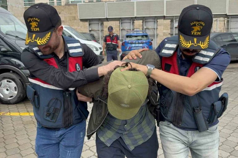 Samsun’da DEAŞ operasyonu: 1 gözaltı