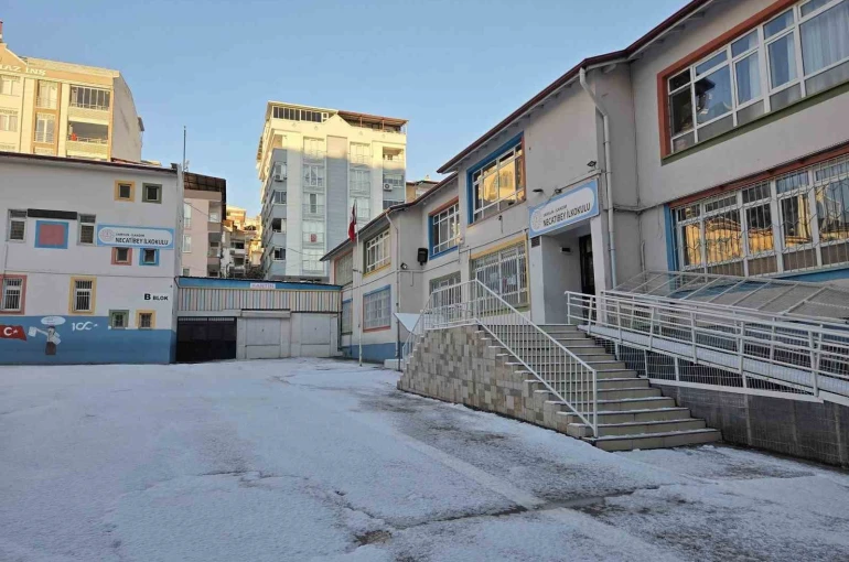 Samsun’da eğitime 1 gün ara verildi