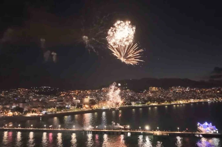 Samsun’da festival coşkusu