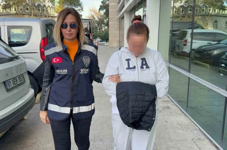 Samsun’da fuhşa zorlanan 5 Özbek kadınla ilgili 2 kişi tutuklandı