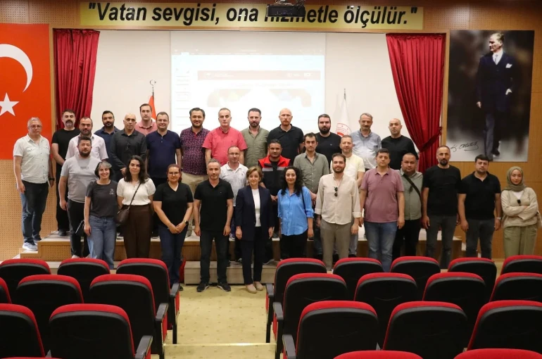 Samsun’da GEKİS eğitimi: Hayvancılıkta dijital takip güçleniyor