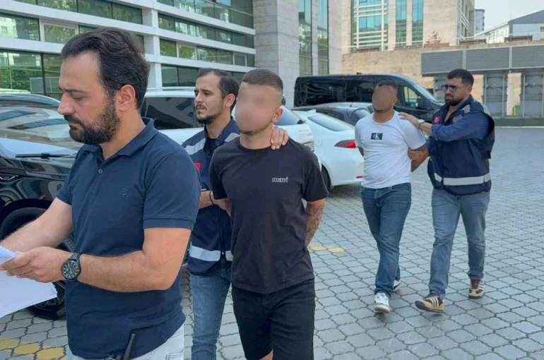 Samsun’da gürültü kavgasında kan aktı: 3 yaralı, 2 gözaltı