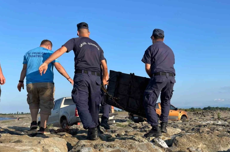 Samsun’da kaçak balıkçılığa geçit yok: Dron destekli denetim