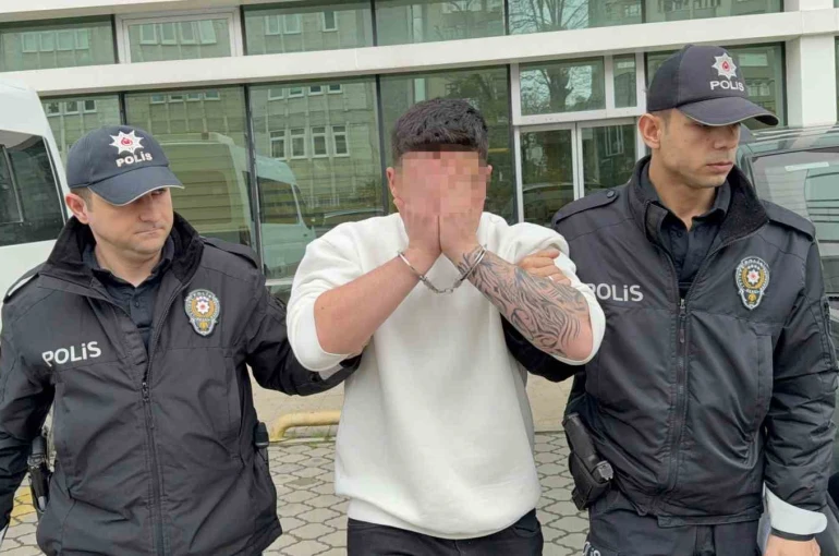 Samsun’da kavgada bir kişiyi bıçaklayan zanlı tutuklandı 
