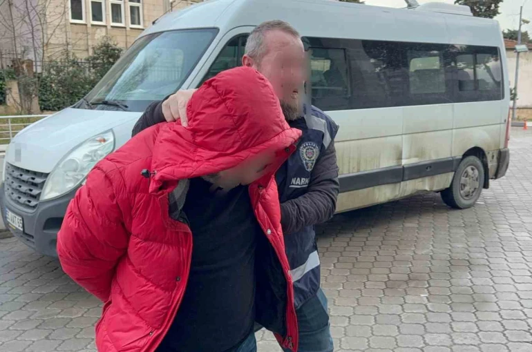 Samsun’da kokain ile yakalanan şahıs tutuklandı