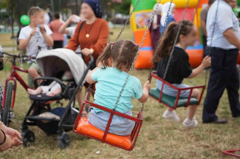 Samsun’da Koruyucu Aile Şenliği