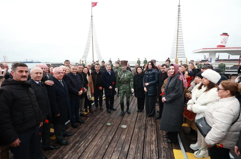 Samsun’da mübadelenin 103. yılı anıldı
