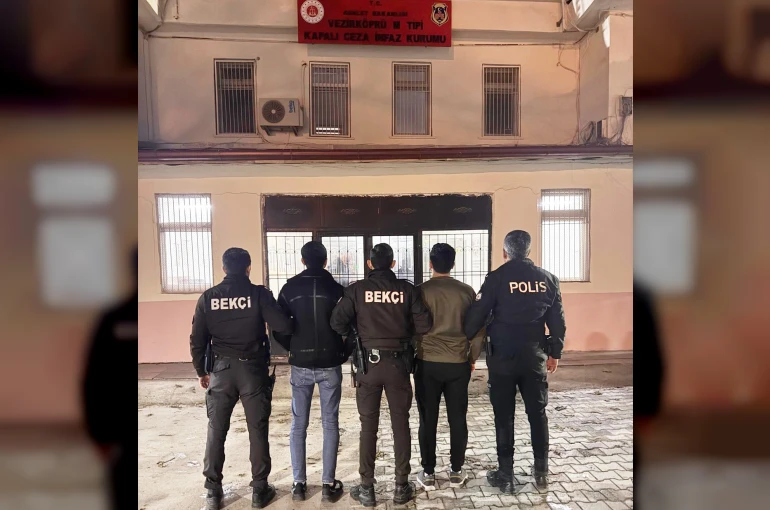 Samsun’da sahte para operasyonunda 3 tutuklama