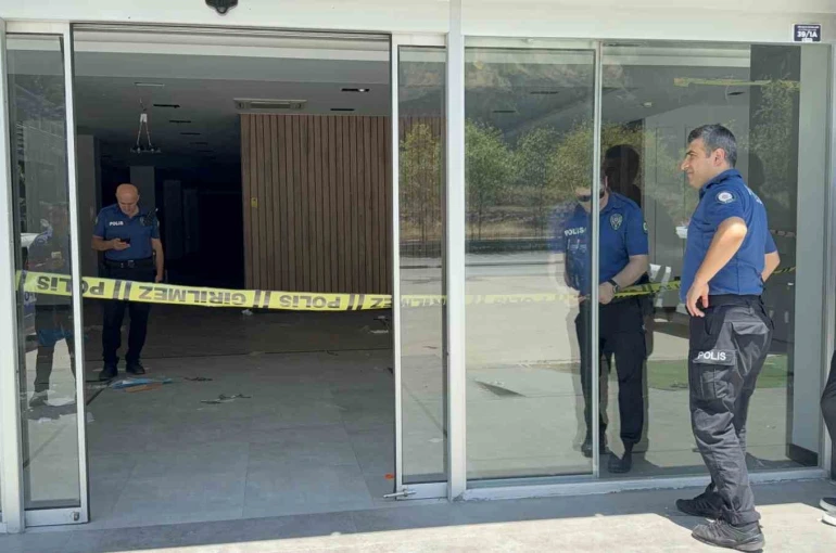 Samsun’da silahlı saldırı: 1 yaralı