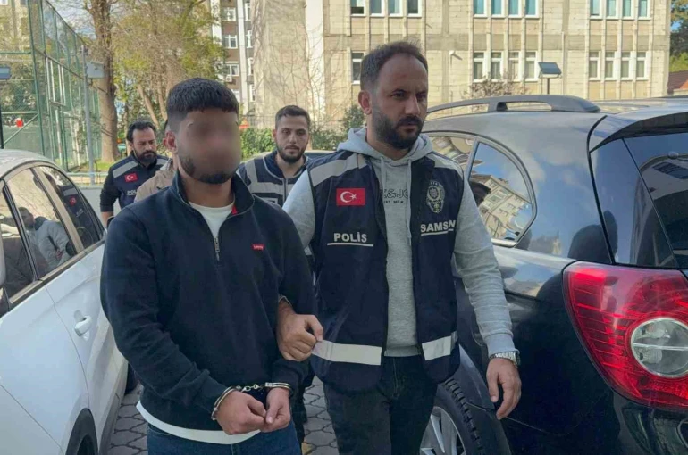 Samsun’da silahlı saldırı: 1 yaralı, 3 gözaltı