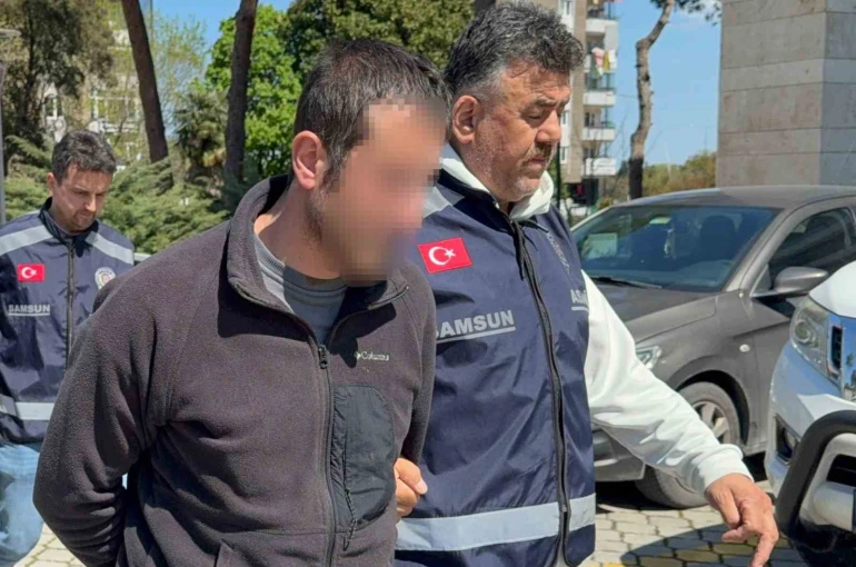Samsun’da "Son Balkon" operasyonunda 10 ayrı suçtan tutuklandı