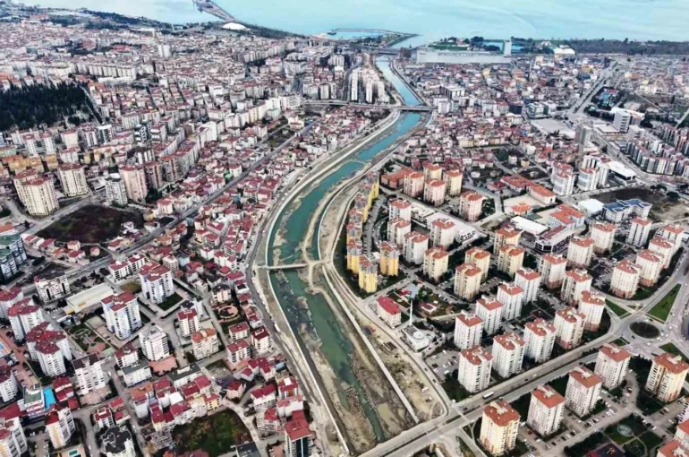 Samsun’da suyun geleceği 8,65 milyar TL’lik yatırımlarla güvence altına alındı
