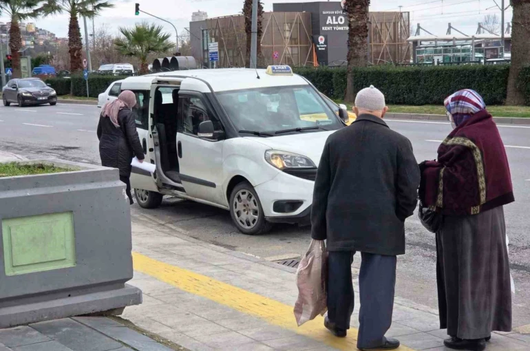 Samsun’da toplu ulaşım fiyat tarifesi güncellendi