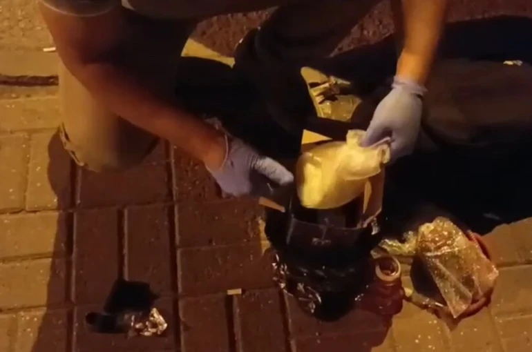 Samsun’da uyuşturucu operasyonu: 5 gözaltı