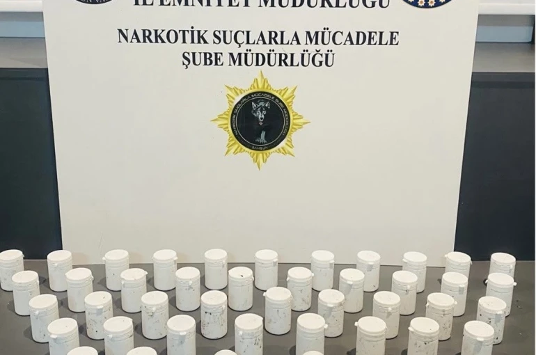 Samsun’da uyuşturucudan 11 şüpheliye adli işlem