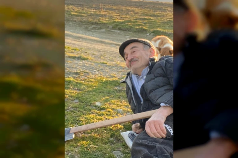 Samsun’da yamaçtan yuvarlanan yaşlı adam hayatını kaybetti