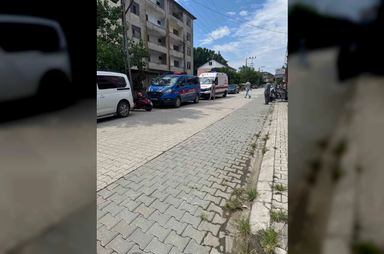 Samsun’da yaşlı adam evinde ölü bulundu