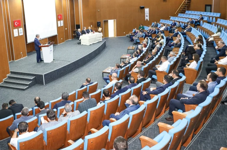 Samsun’da yürütülen projelerin toplam tutarı 144 milyar 626 milyon TL