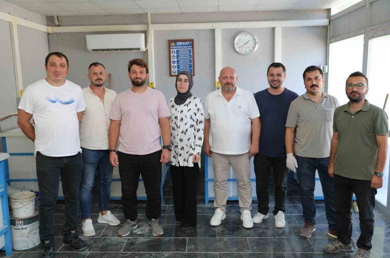 Samsun’daki kalite kontrol laboratuvarı ile güvenli ve uzun ömürlü yatırımlar