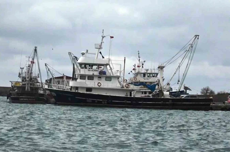 Samsun’dan 20 bin ton su ve hayvansal ürün ihracatı