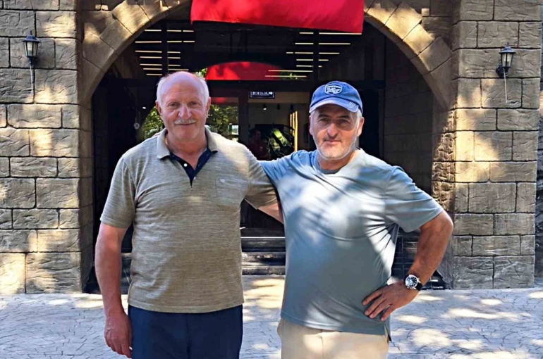 Samsun’dan Ordu’ya 35 yıllık vefa