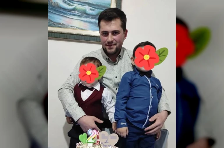 Samsunlu işçi Ankara’da iş kazasında hayatını kaybetti